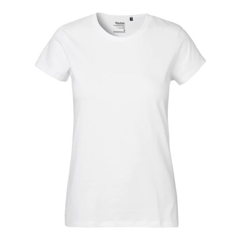 T-shirt dames Fairtrade - Afbeelding 4